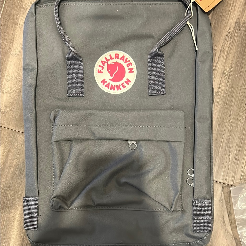 Kånken Gray Backpack